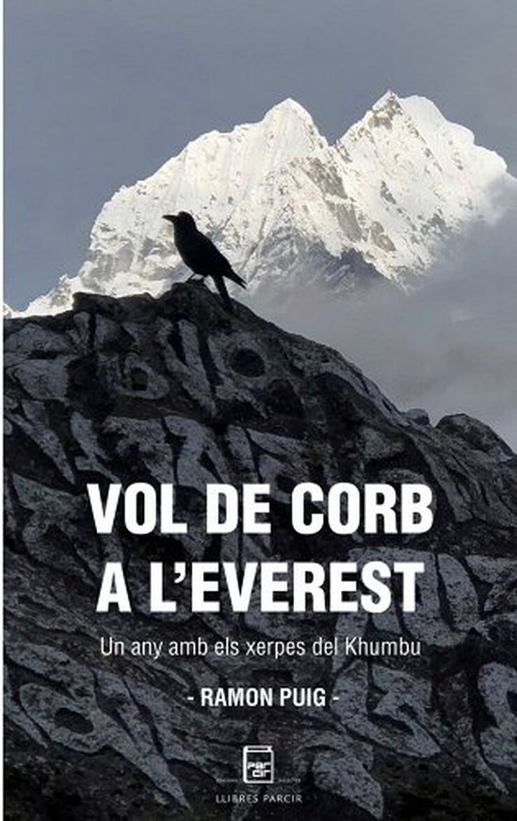 Vol de corb a l'Everest