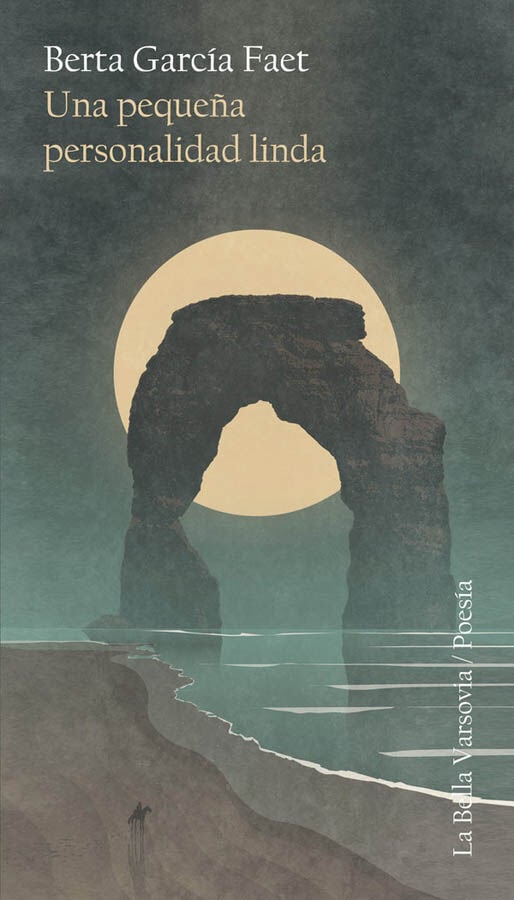 Una peque&ntilde;a personalidad linda