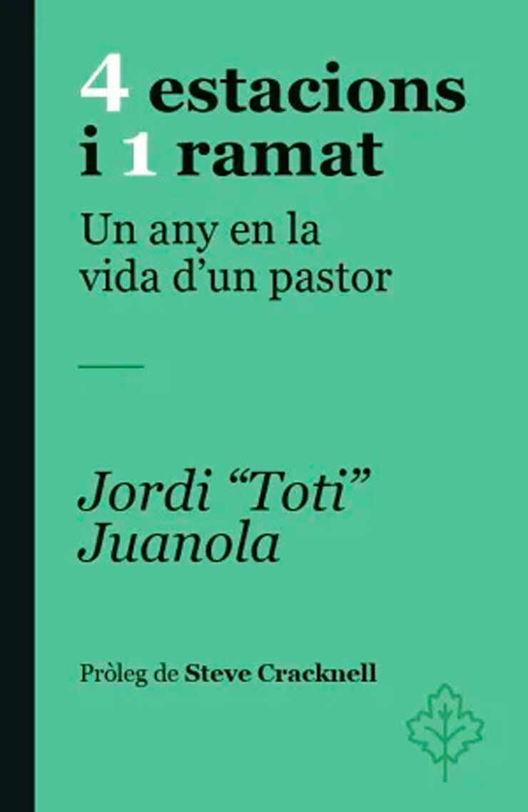 4 estacions i 1 ramat