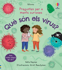 Què són els virus? Què són els virus?