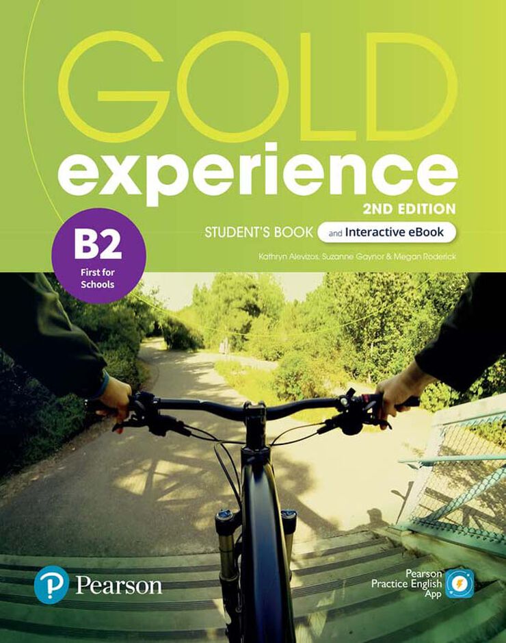 Gold Experience B2 First Student's Book