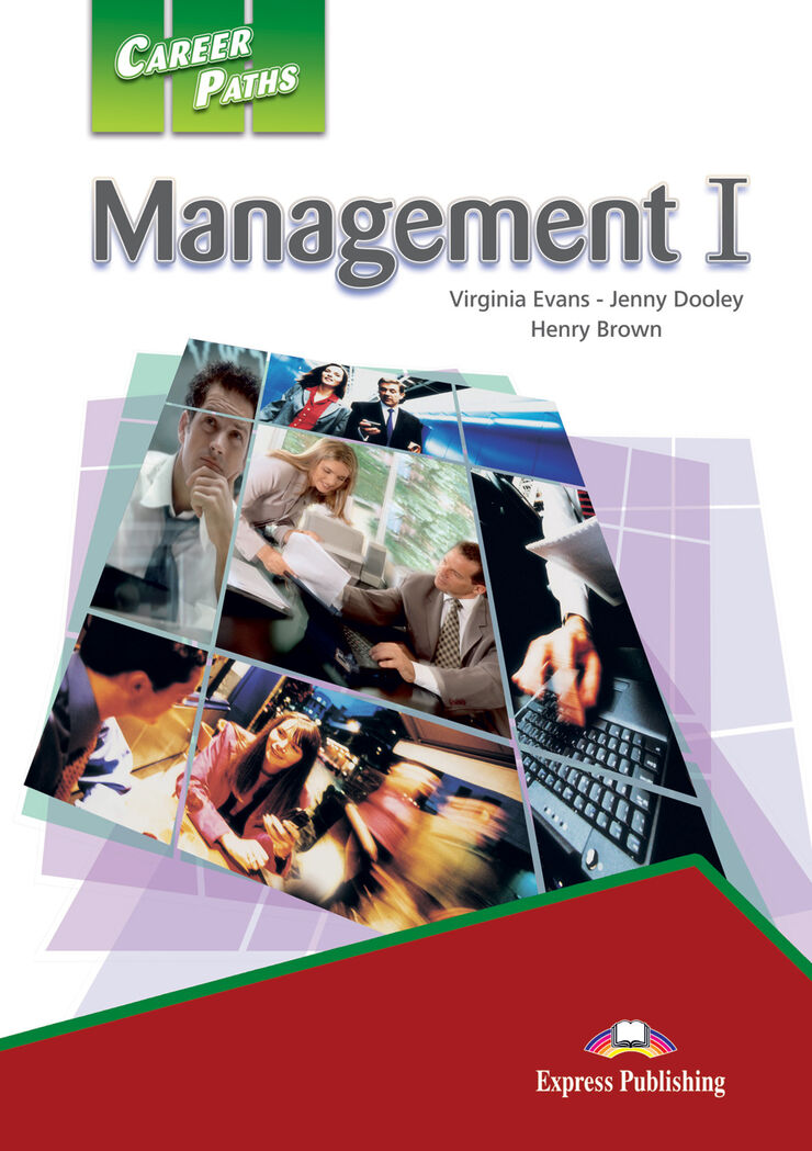 Ep Career Paths Management 1/Sb