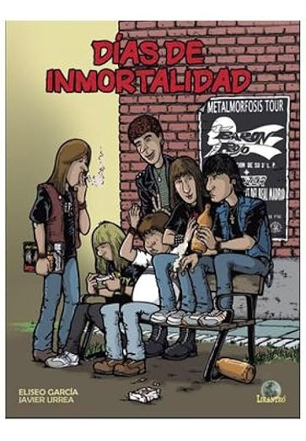 D&iacute;as de inmortalidad