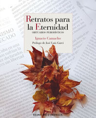 Retratos para la eternidad Retratos para la eternidad