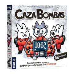 Caza Bombas