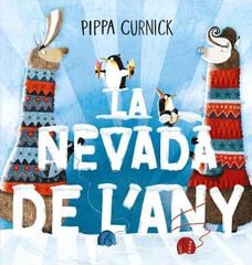 La nevada de l´any