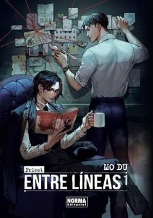 Entre lineas 01. Ed. especial