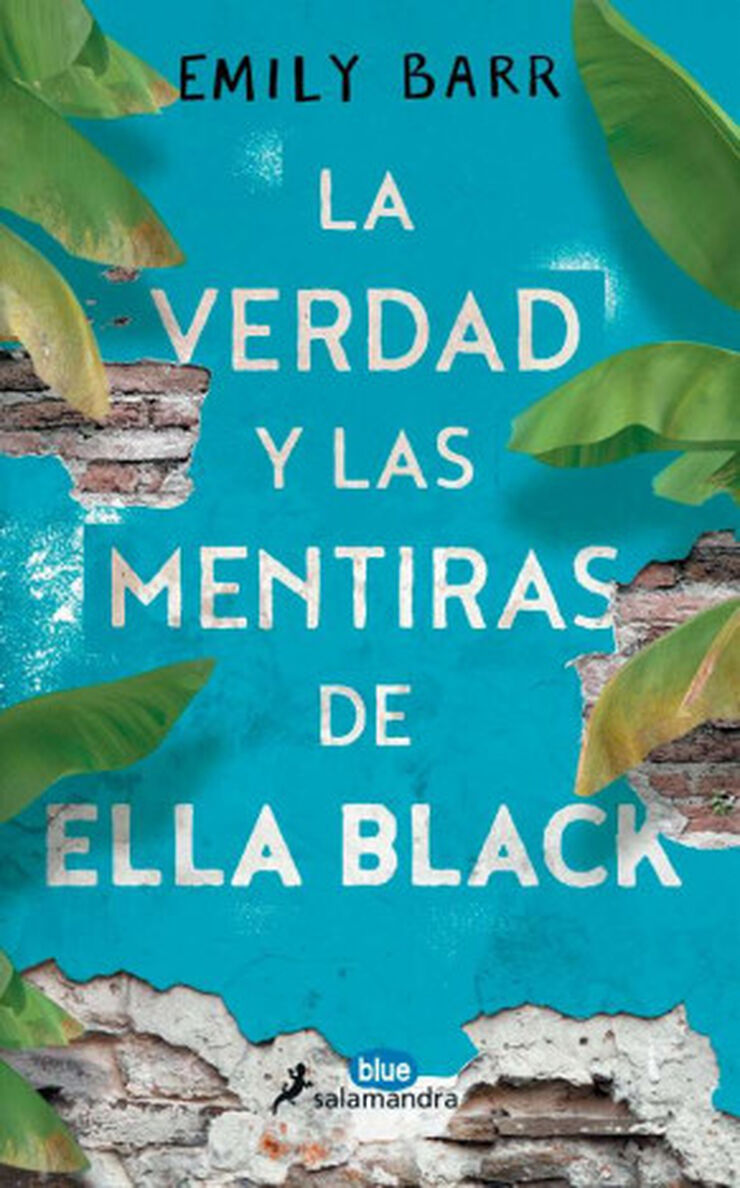 La verdad y las mentiras de Ella Black