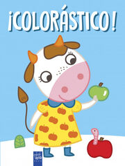 Color&aacute;stico azul