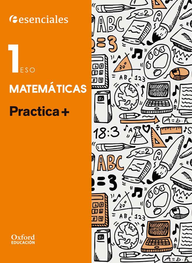 Matem&aacute;ticas 1 Esenciales