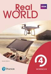 Real World 4 Workbook Print & Digital Interactive Workbook Access Code Real World 4 Workbook Print & Digital Interactive Workbook Access Code