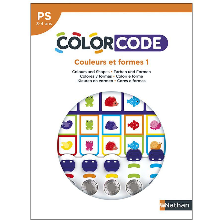 COLORCODE-Colors i Formes 1