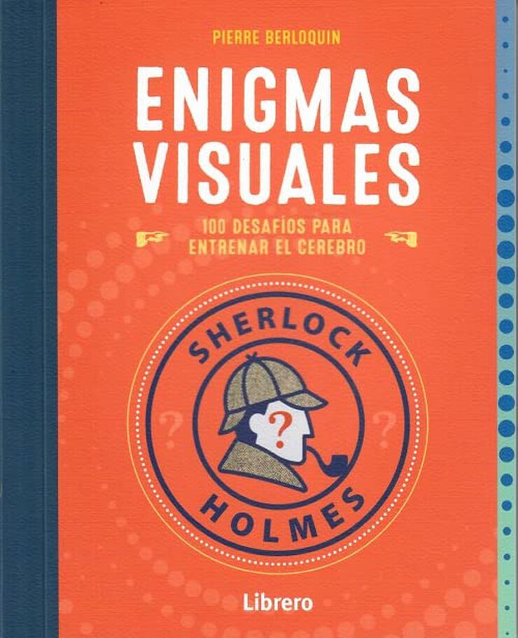 Sherlock Holmes. Enigmas visuales