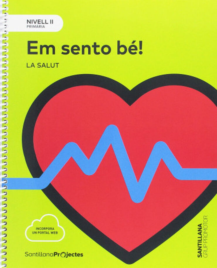 Nivell II Primària Em sento be! La salut