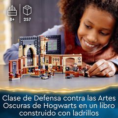 LEGO® Harry Potter Momento Hogwarts™: Clase de Defensa 76397