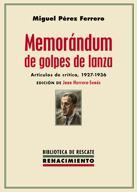 Memor&aacute;ndum de golpes de lanza