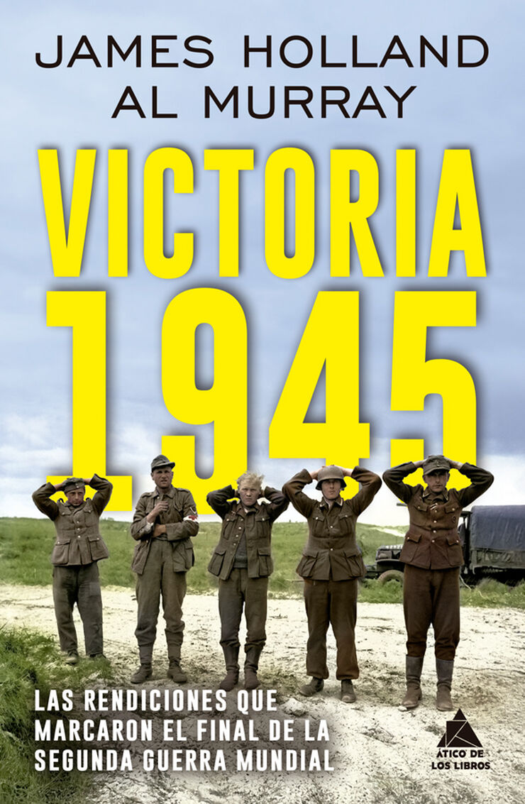 Victoria 1945