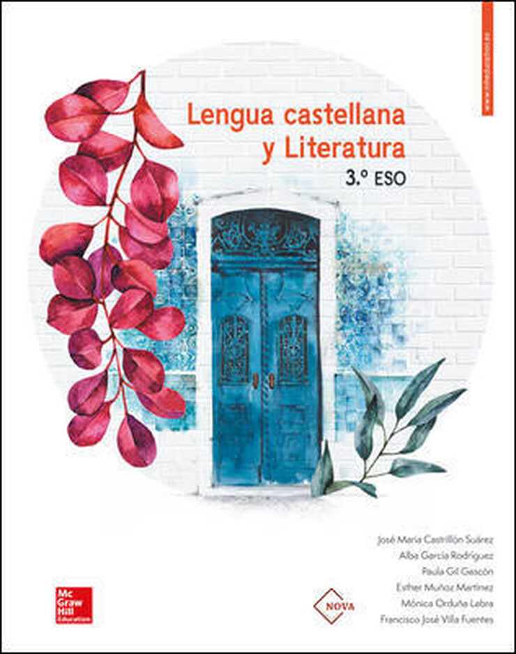 Lengua Castellana y Literatura 3º ESO Nova