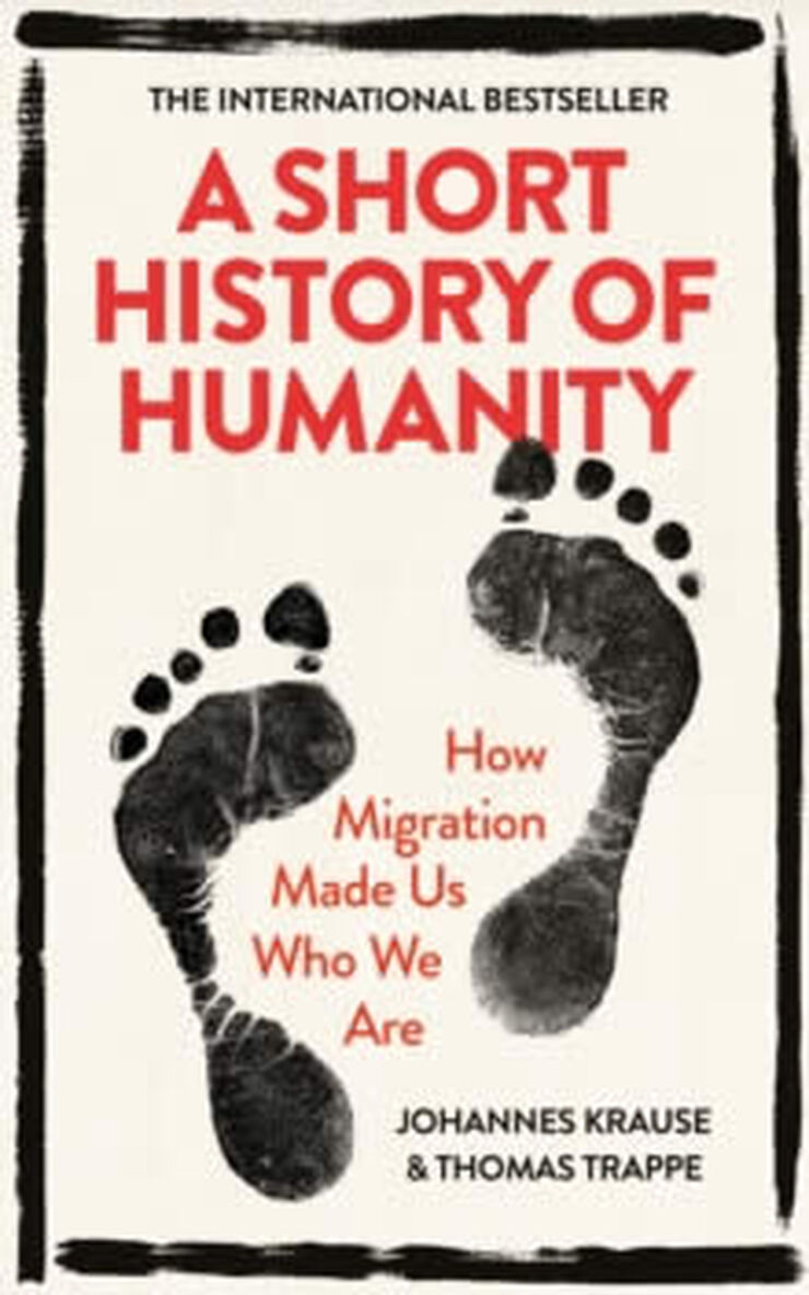 A short history of humanity