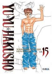 Yu yu Hakusho edición kanzenban 15 Yu yu Hakusho edición kanzenban 15