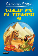 Viaje en el Tiempo 4 (Geronimo Stilton) Viaje en el Tiempo 4 (Geronimo Stilton)