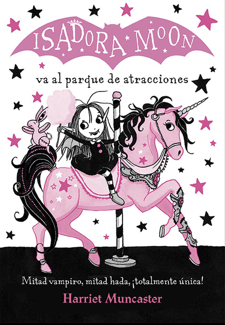 Isadora Moon va al parque de atracciones