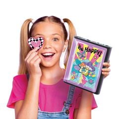 Maletín Led De Diamond Art