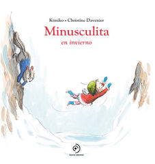 Minusculita en invierno Minusculita en invierno