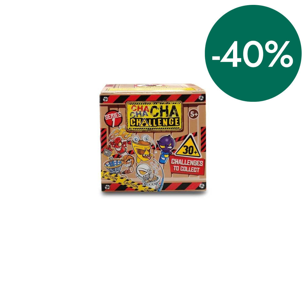 Cha cha cha challenge