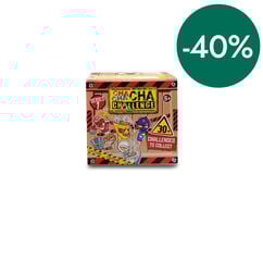 Cha cha cha challenge