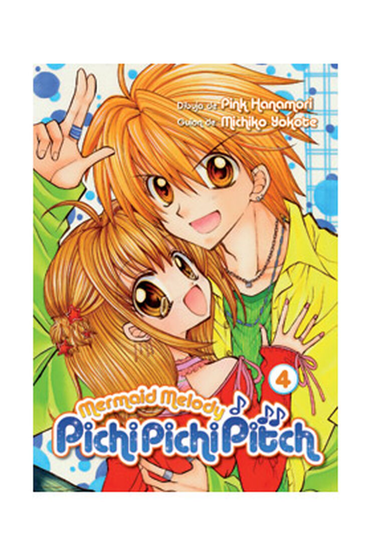 Mermaid melody pichi pichi pitch 04