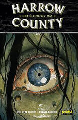 Harrow County 8. Una última vez Harrow County 8. Una última vez
