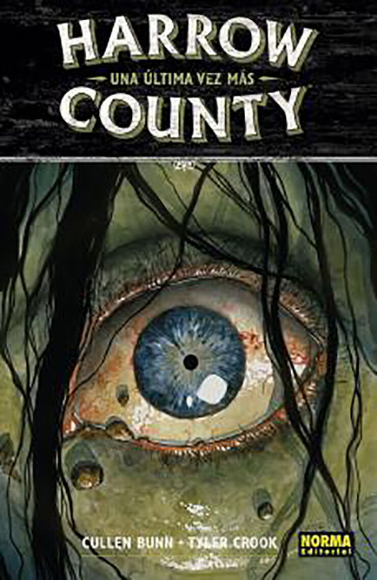 Harrow County 8. Una última vez