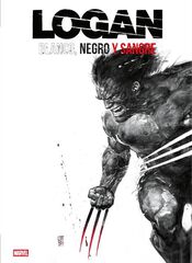 Marvel Treasury Edition. Logan: Blanco, negro y sangre