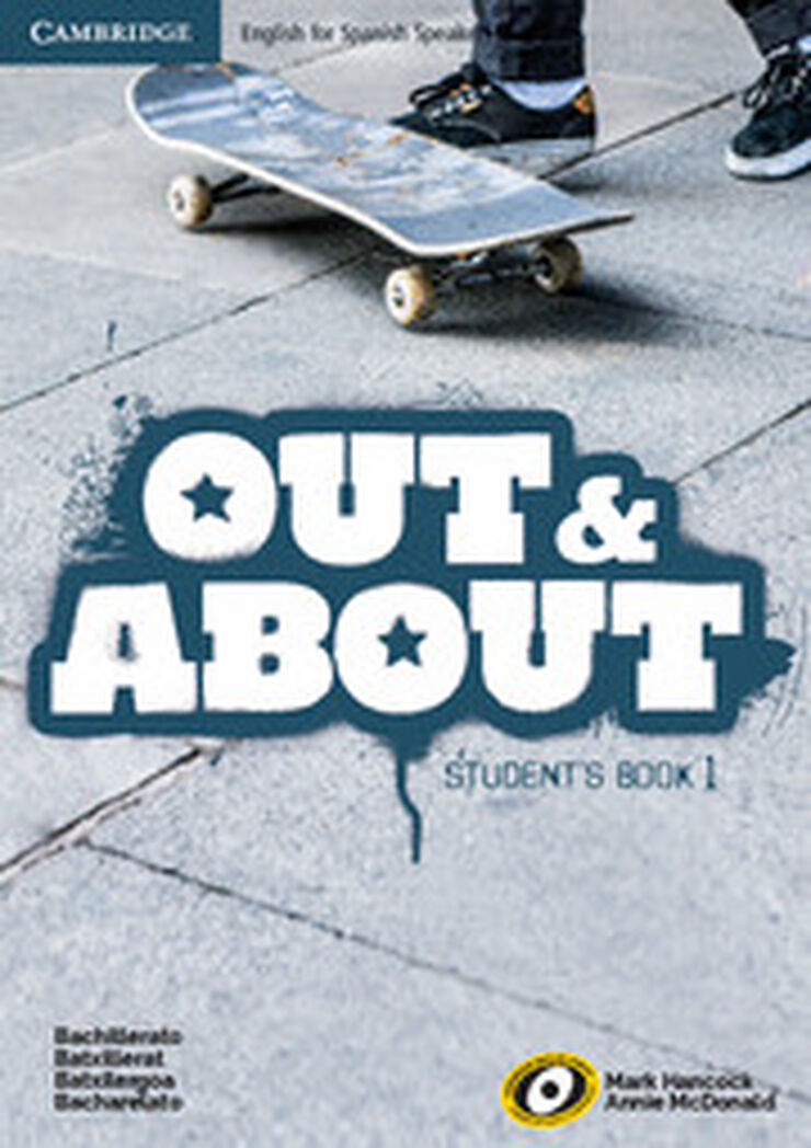 Out & About 1 Student'S Book Pack