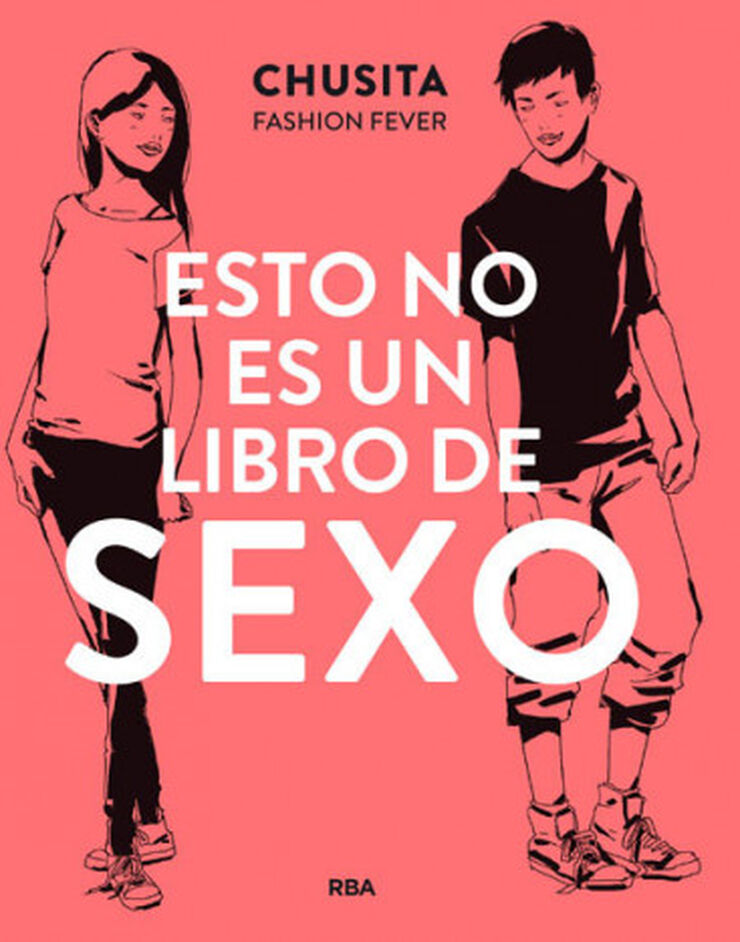 Esto no es un libro de sexo