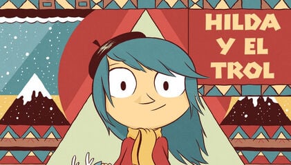 Hilda y el trol