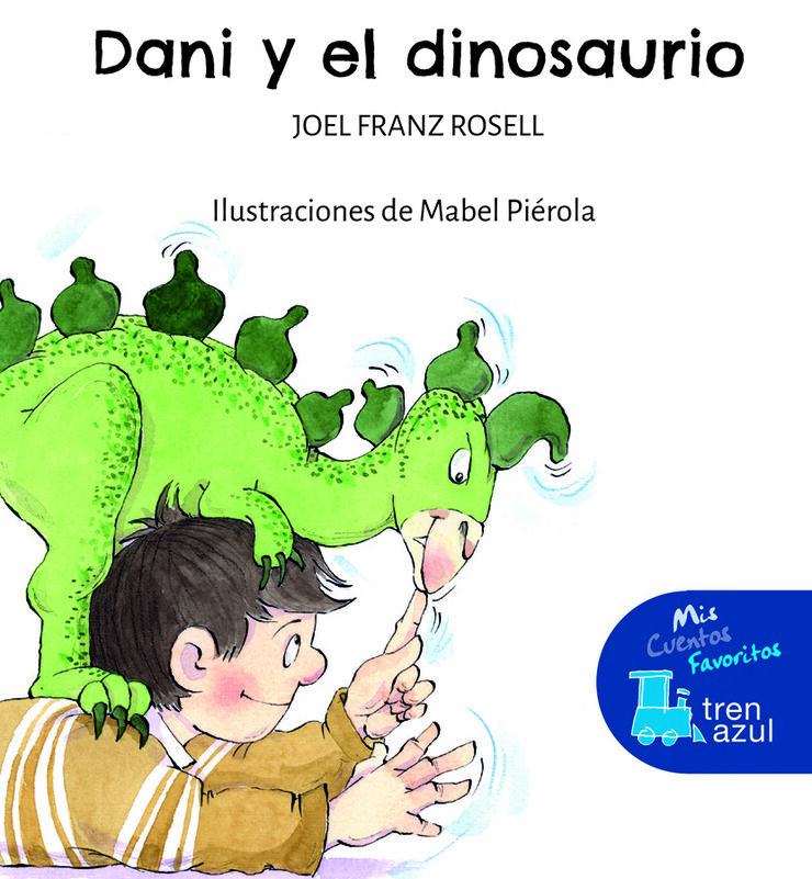 Dani y el dinosaurio