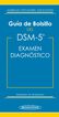 Guía de bolsillo del DSM-5