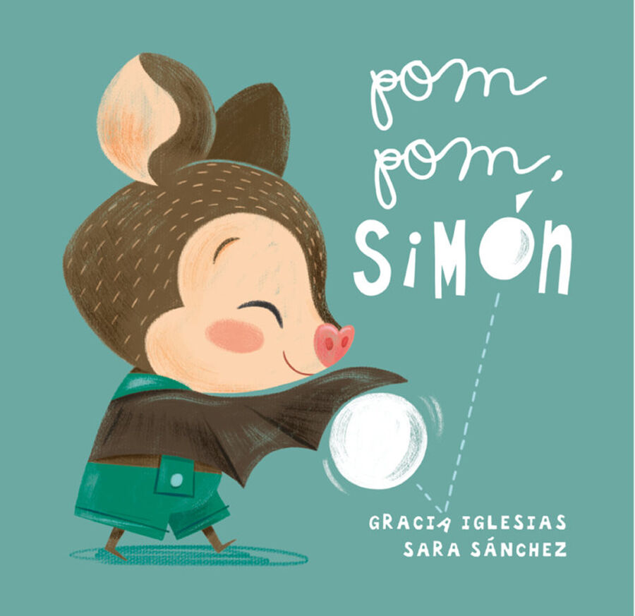 Pom pom, Sim&oacute;n