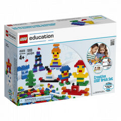 Set Creativo de Bricks