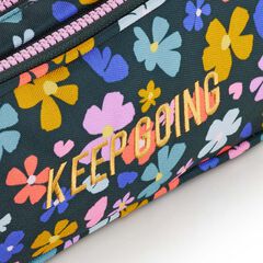 Estuche triple reciclado Miquelrius Spring Night