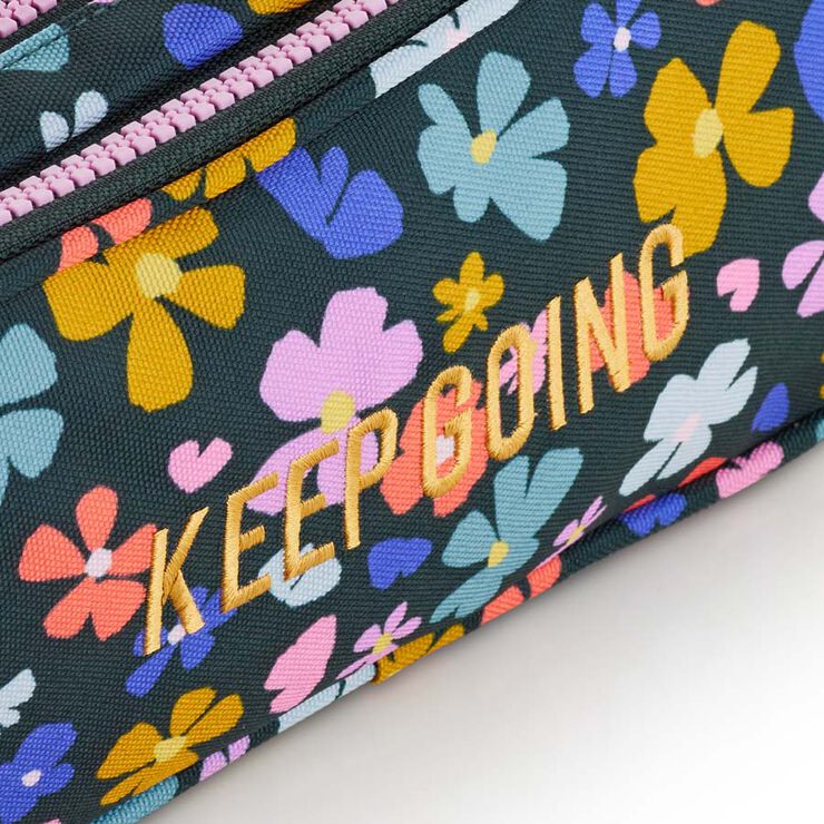 Estuche triple reciclado Miquelrius Spring Night