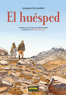 El hu&eacute;sped