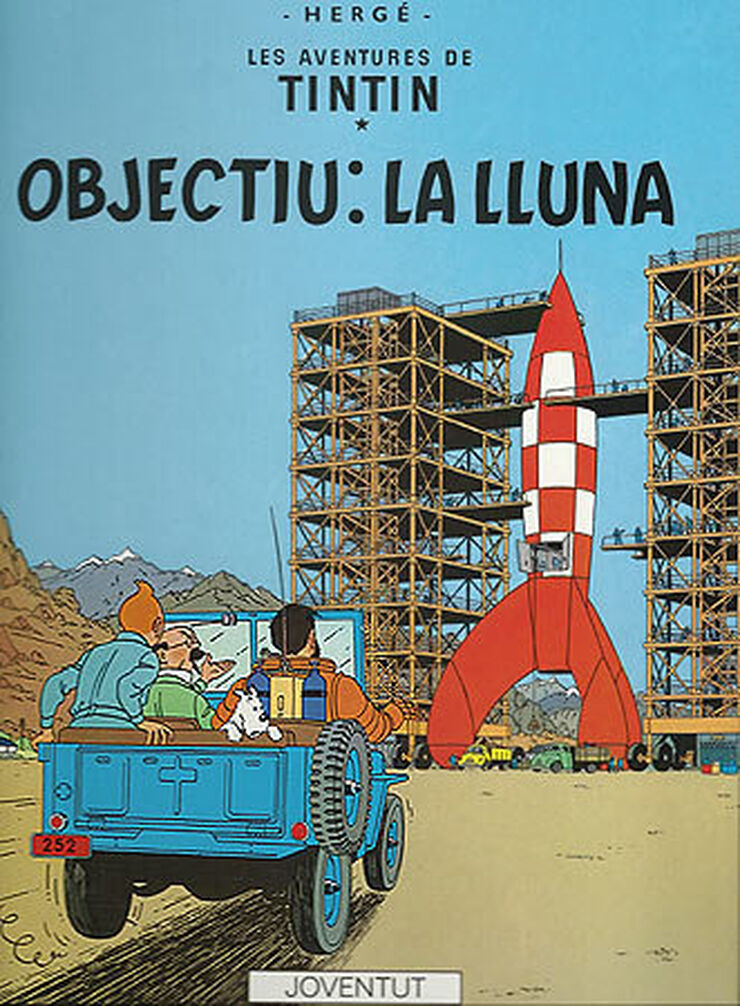 Objectiu: la Lluna