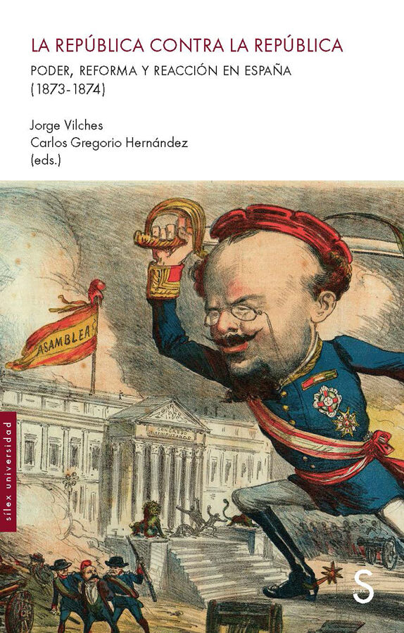 La rep&uacute;blica contra la rep&uacute;blica