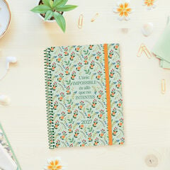 Agenda Finocam Design Collection D&iacute;a P&aacute;gina 2027 Catal&aacute;n Lema