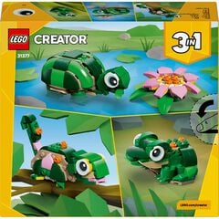 LEGO® LEGO Creator Tortuga amb Flor de Nenúfar 31377