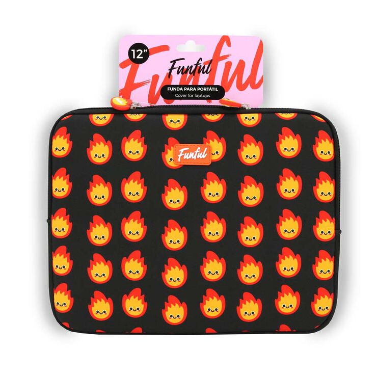 Funda Portátil Fuegote 12