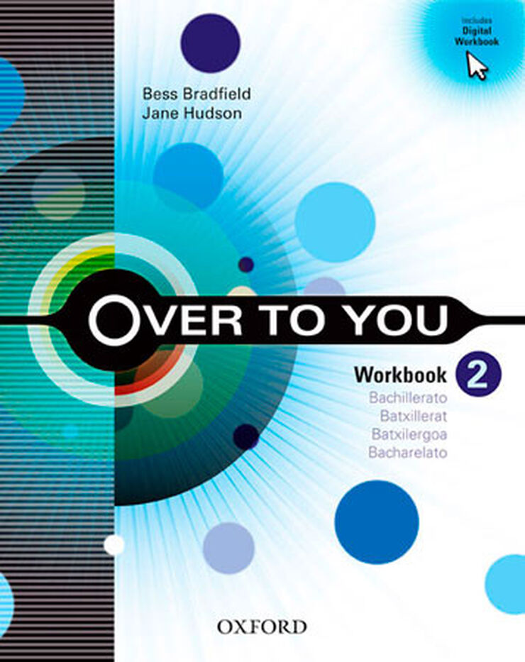 Over To You 2. Workbook Pack (Catalán)